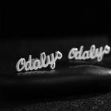 NAME EARRINGS