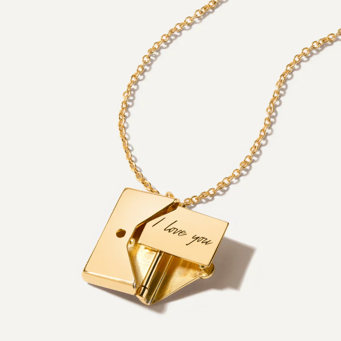 LOVE LETTER NECKLACE