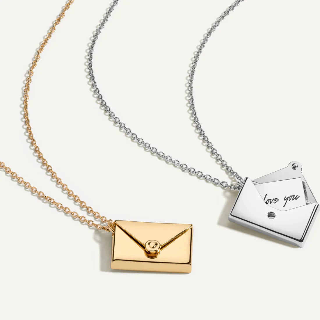 LOVE LETTER NECKLACE
